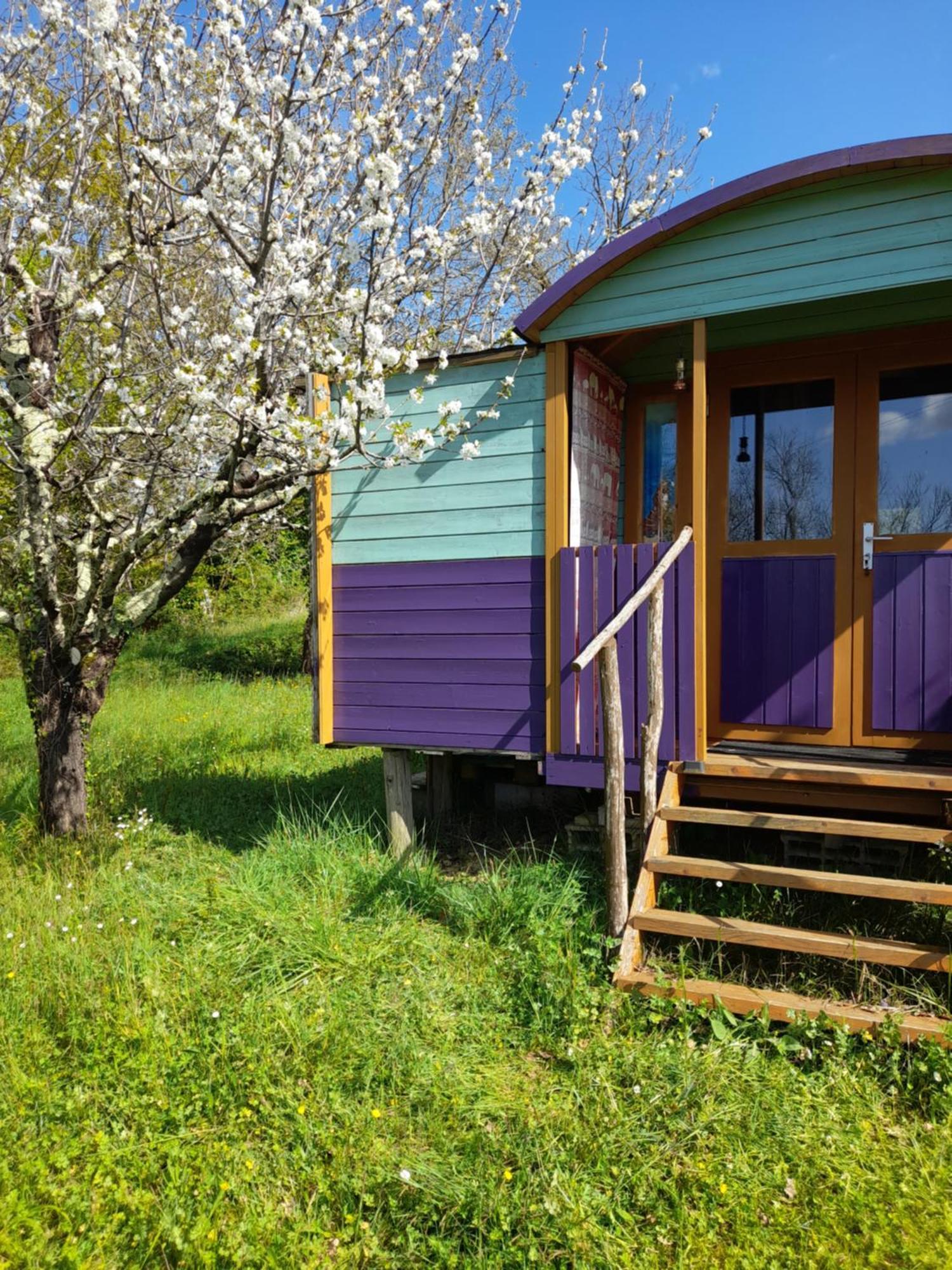Maison Dougnac Fleurance Kültér fotó